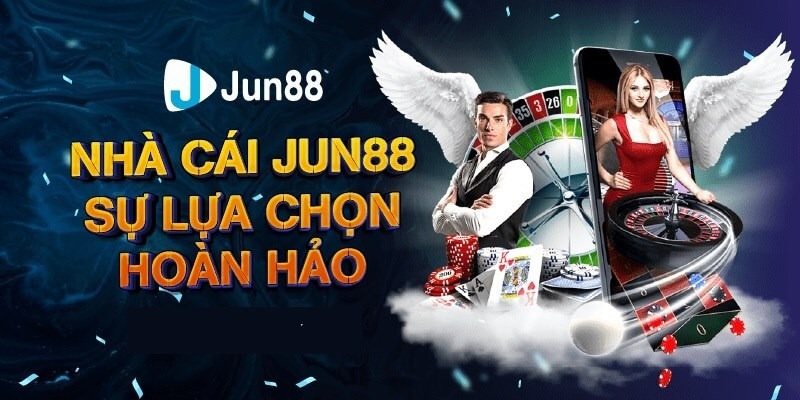 Link vào Jun88 - nhà cái uy tín Top 1 thị trường châu Á