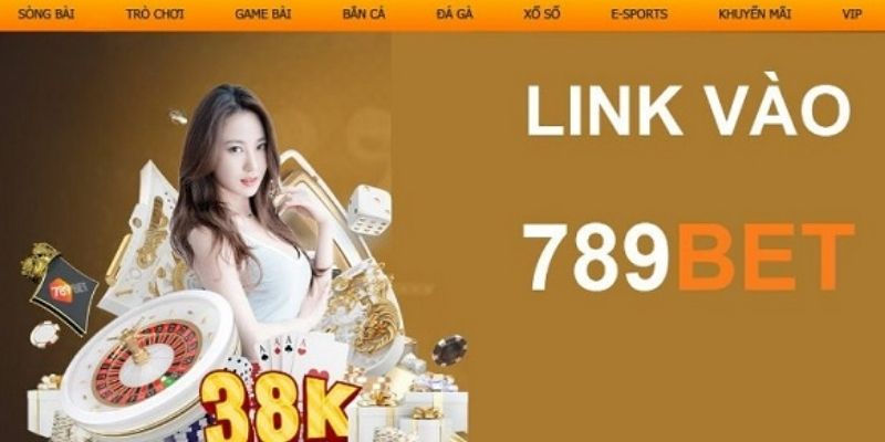 Các link vào 789BET mới nhất, an toàn hiện nay