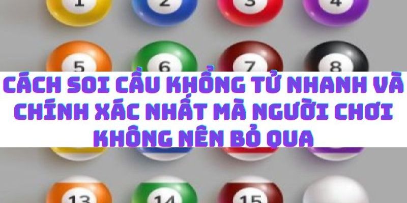 Các phương pháp bắt cầu Khổng Tử hấp dẫn 2024