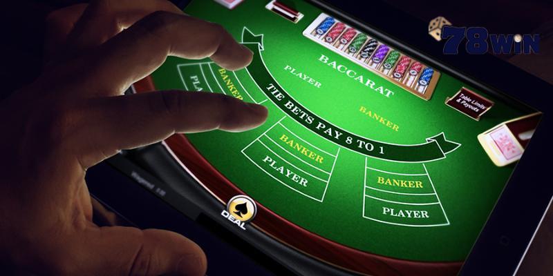 Cách soi cầu baccarat dựa vào phương pháp cầu bệt