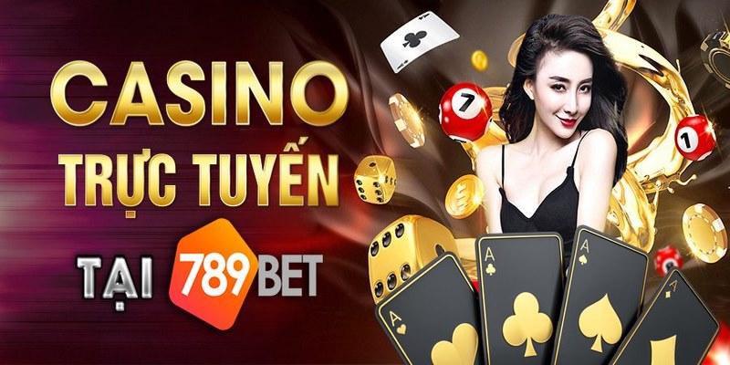 Casino tại 789BET