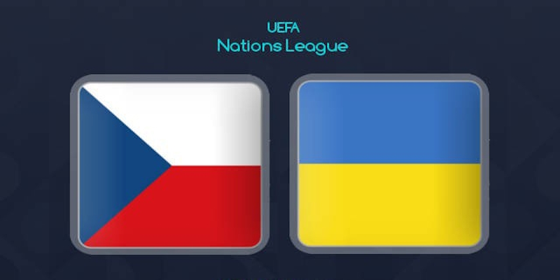 CH Séc Vs Ukraina