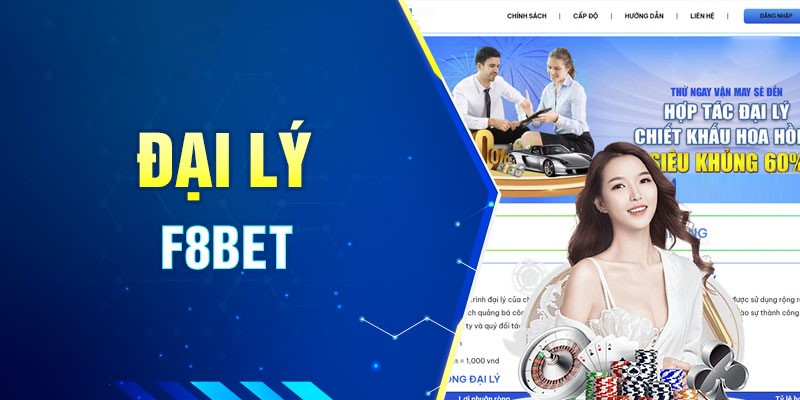 Đại lý F8BET