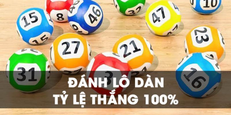 Điểm mặt phương pháp bắt dàn đề ăn tiền khủng