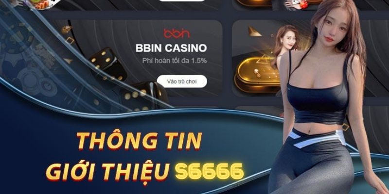 Đôi nét thông tin về S6666