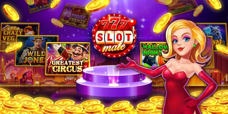 Game Slot Hay Nhất