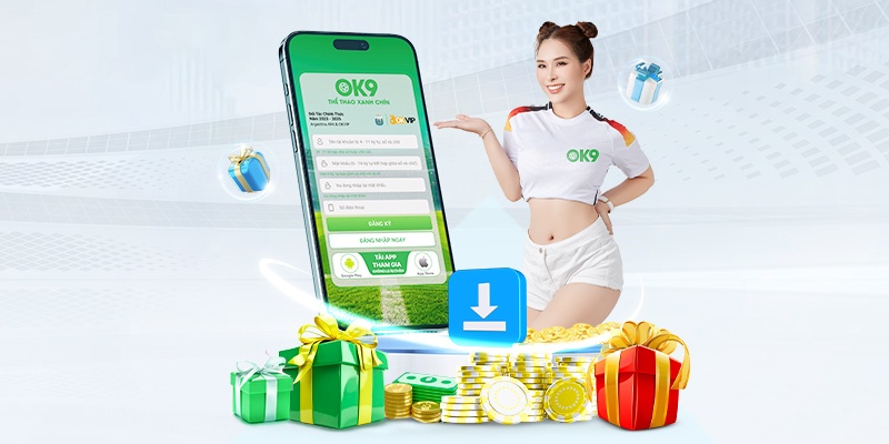 Đôi nét tổng quan thông tin về nhà cái OK9