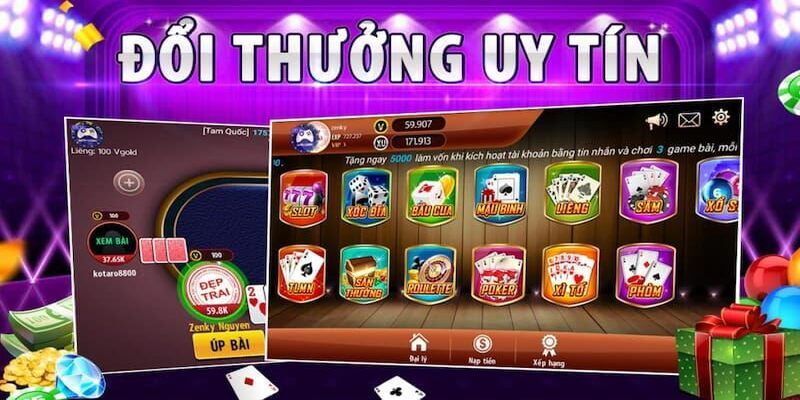 Hiểu khái niệm game đổi thưởng 