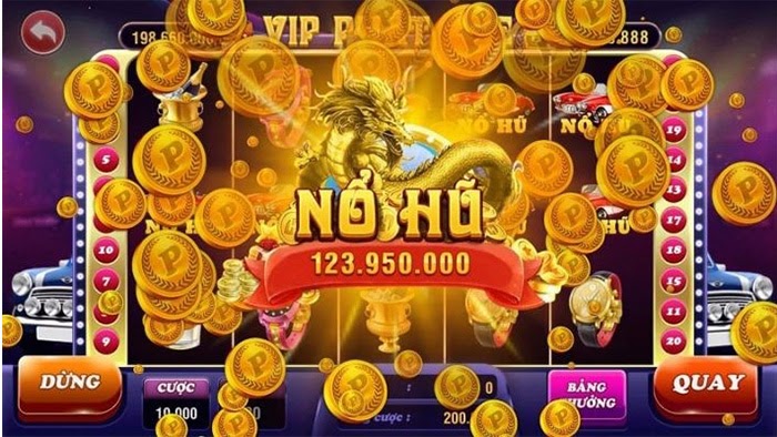 Hướng dẫn cách vào tiền game nổ hũ online siêu nhanh gọn