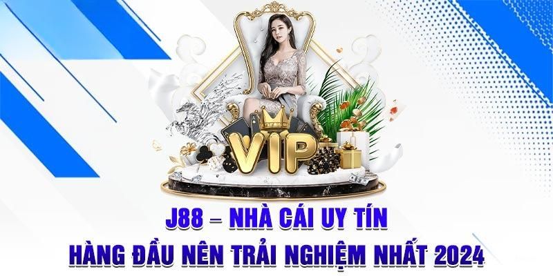 J88 nơi hội tụ đam mê và cơ hội chiến thắng