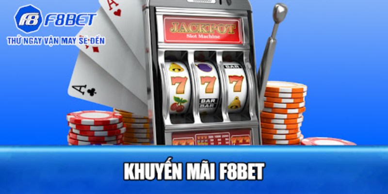 Khám phá khuyến mãi F8BET điểm danh mỗi ngày