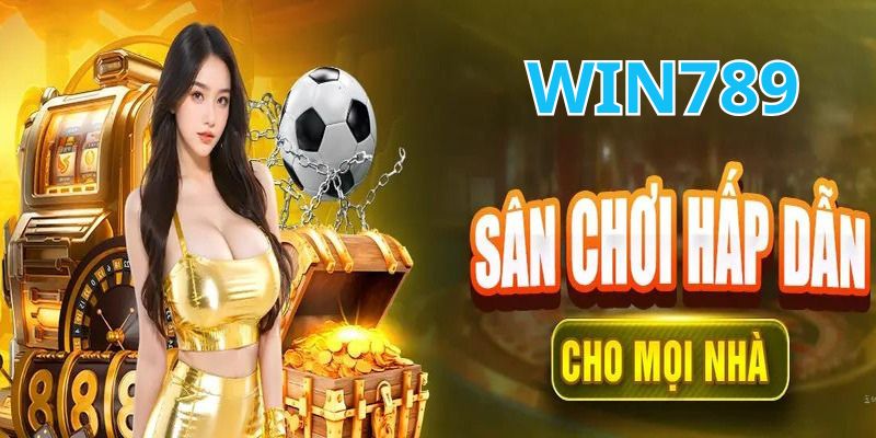 Khám phá thế giới game đỉnh cao tại Win789 ngay hôm nay