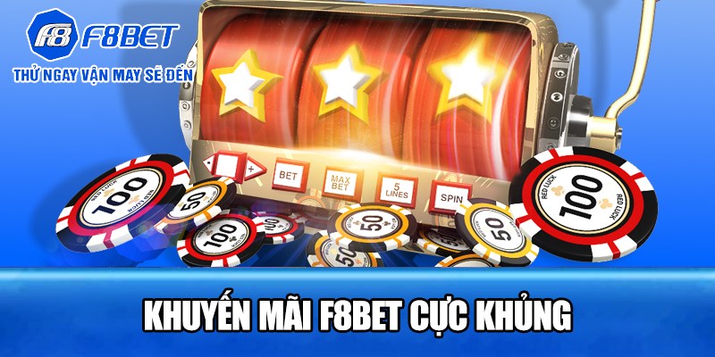 Khuyến mãi F8BET