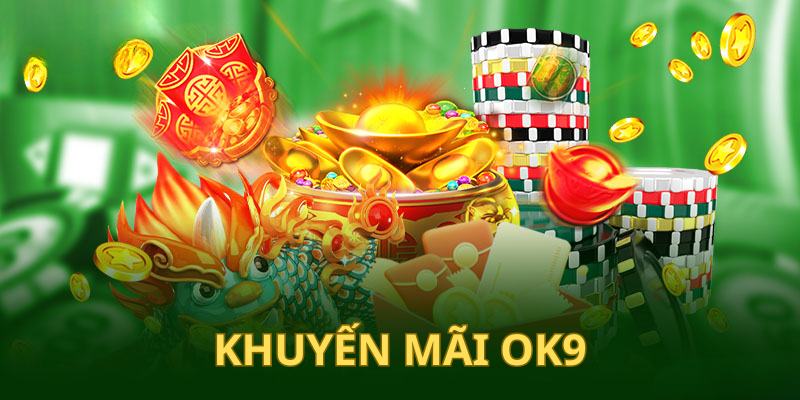 Khuyến mãi OK9