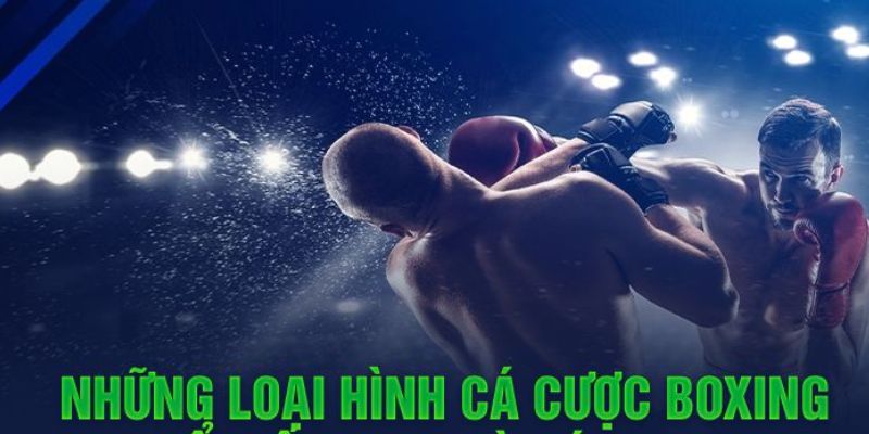 Kinh nghiệm cá cược Boxing dành cho cược thủ