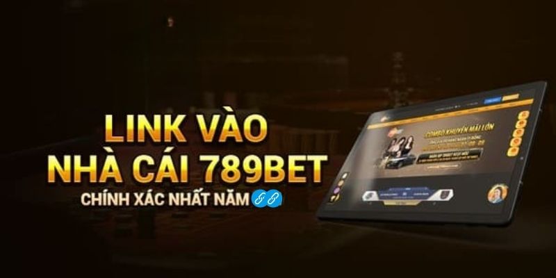 Link vào 789BET