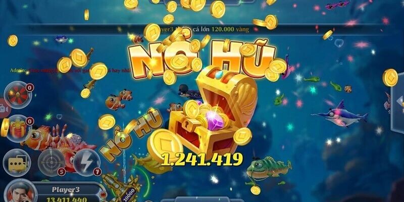 Nổ hũ online