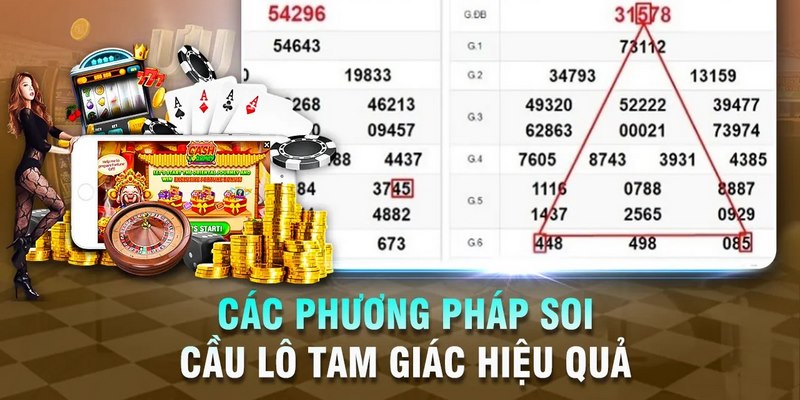 Soi Cầu Lô Tam Giác