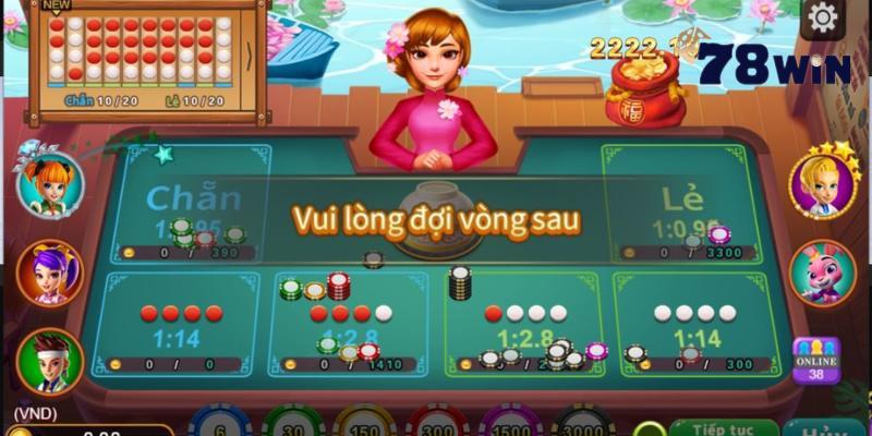 Tìm hiểu thông tin tổng quan về tựa game xóc đĩa