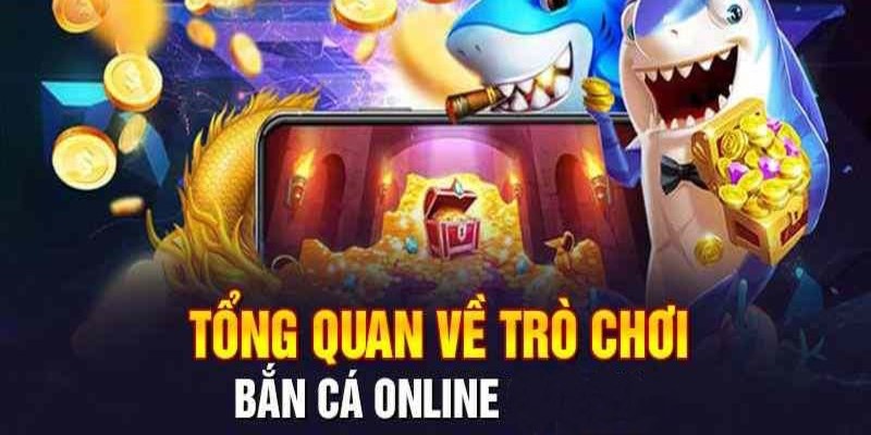 Trò chơi bắn cá online được giới thiệu hay