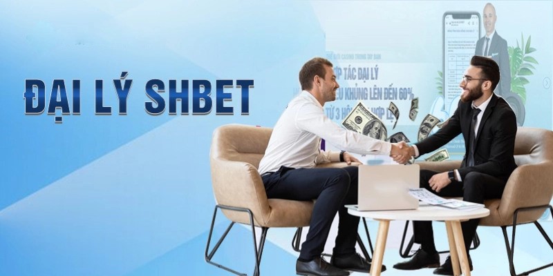 Tương lai phát triển mạnh khi trở thành đại lý SHBET