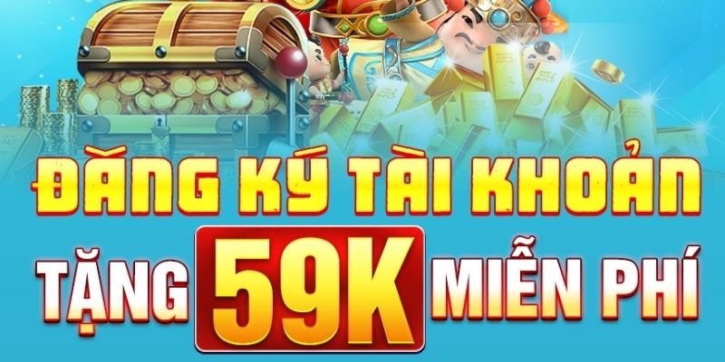 Ưu đãi nhận 59K khởi nghiệp cho tân binh SHBET